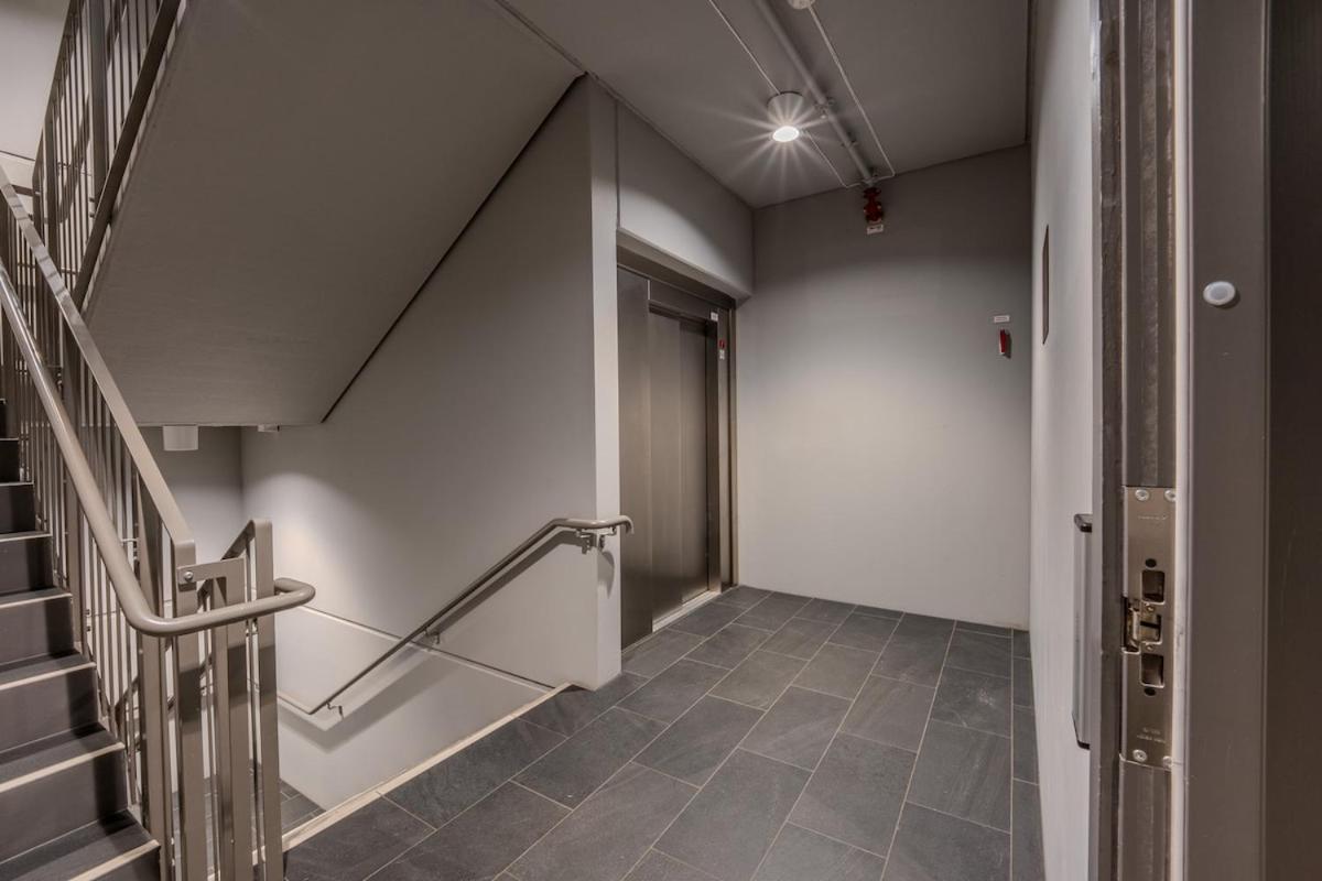 Spacious Apartment in city centre - Bed and Breakfast Geilo