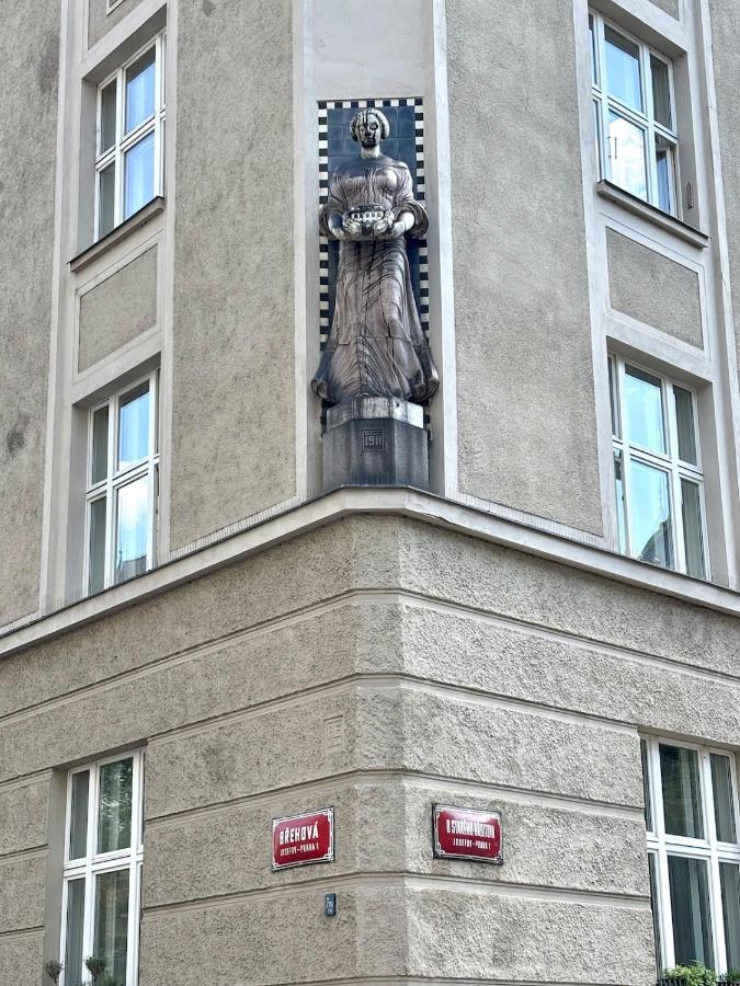 Prague Old Jewish Quarter Grand Suite 2BDR 2BATH - Ferienwohnung Prag