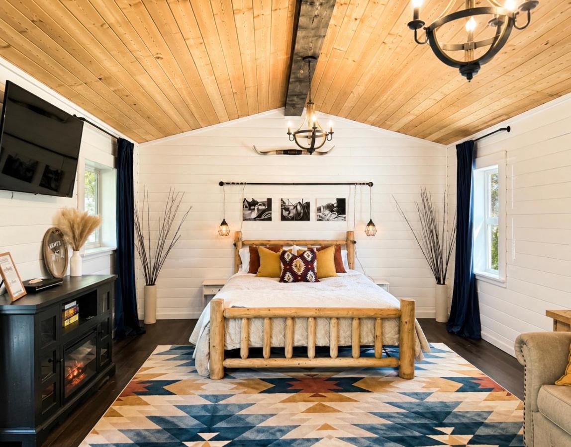 Willow Pond Cabin - B&B Ellensburg