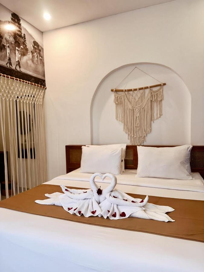 Standard Zimmer mit Kingsize-Bett