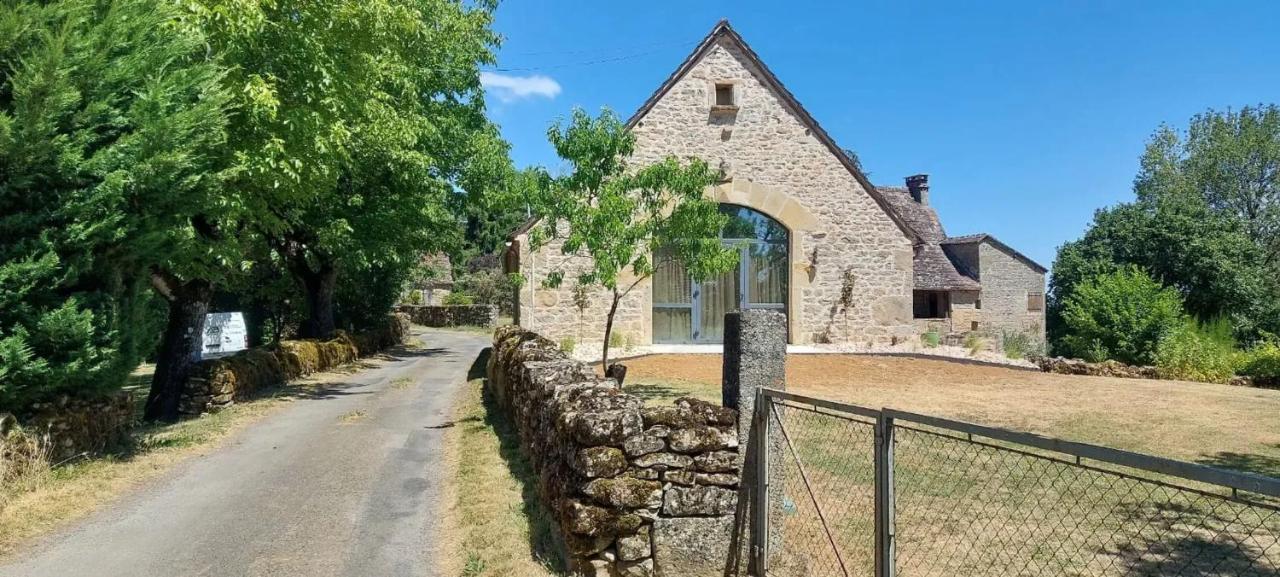 Maison confortable à Thégra avec grand jardin, idéale pour familles. - B&B Thégra