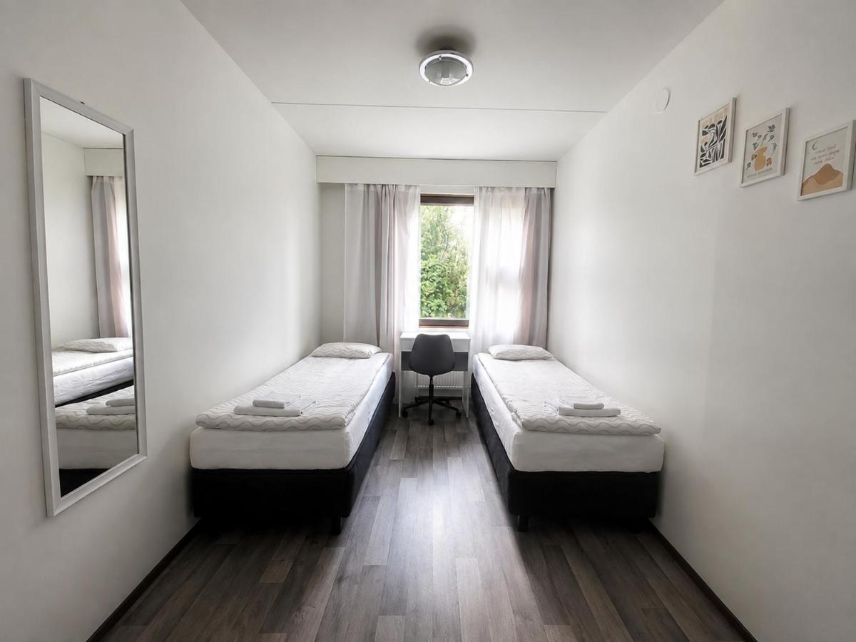 Private bedroom in Shared Apartment - B&B Hämeenlinna