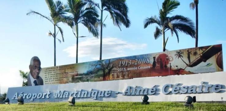 Le Zen Oasis - Galerie Nocturne - Ferienwohnung Martinique