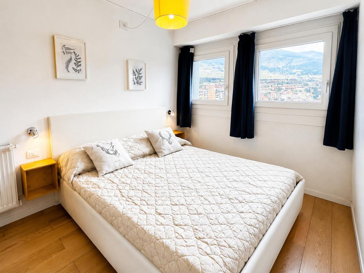 Nido in Paradiso - Ferienwohnung Passo del Tonale
