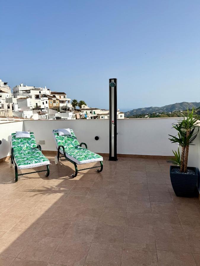 Hayara suites Frigiliana - Chambres d'hôtes Frigiliana