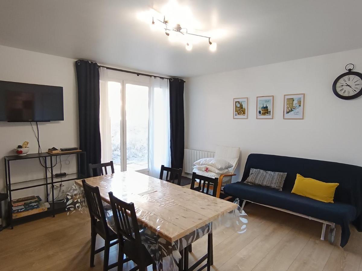 Résidence Le Brigou - Studio spacieux et très lumineux - Quartier calme MAE-6804 - Chambres d'hôtes Montgenèvre