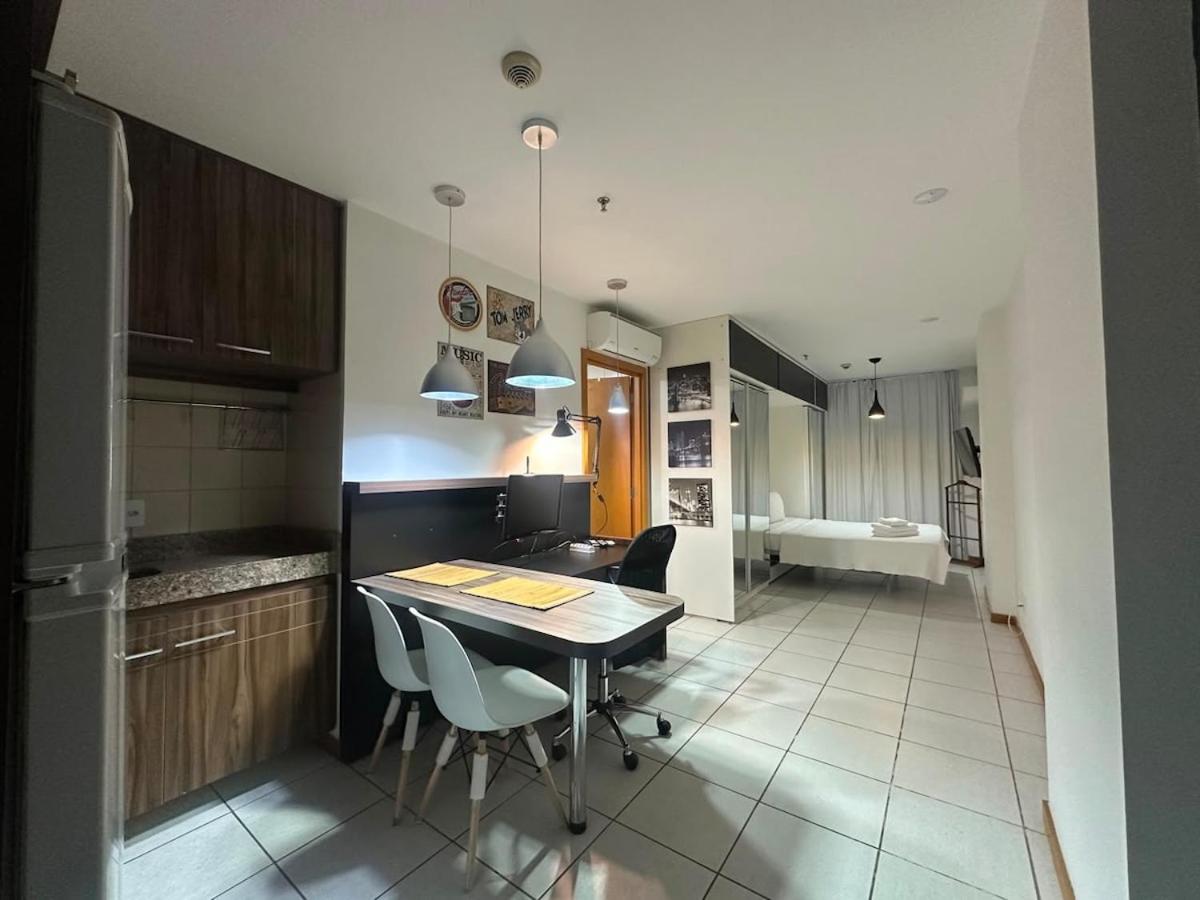 Flat Nobile Hotel em Brasília - B&B Brasilia