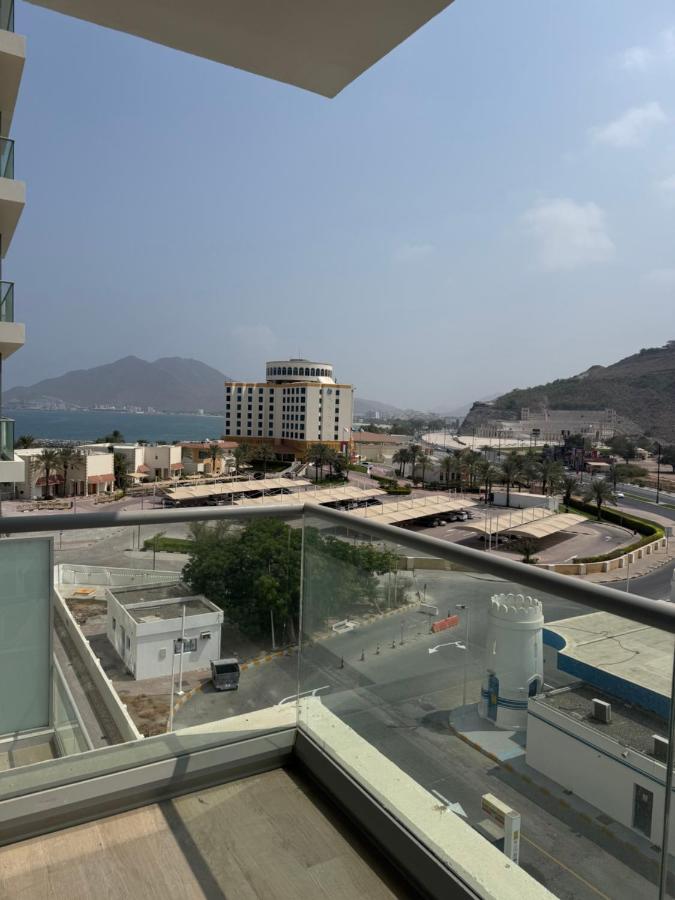 Two Bedroom Apartment At Khorfakkan Resort - B&B Khor'fakkan