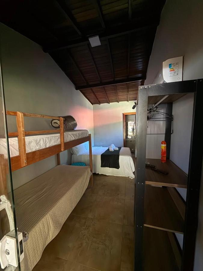 Dreibettzimmer mit Meerblick