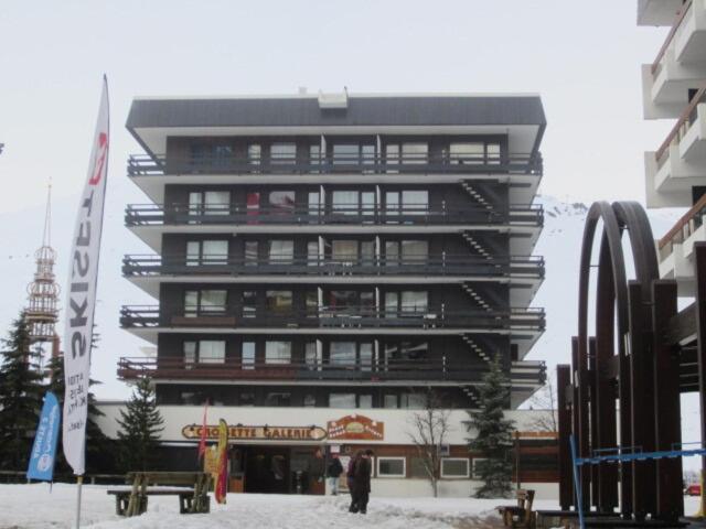 Résidence Oisans - Studio agréable · Skis aux pieds · Balcon MAE-3394 - B&B Les Ménuires