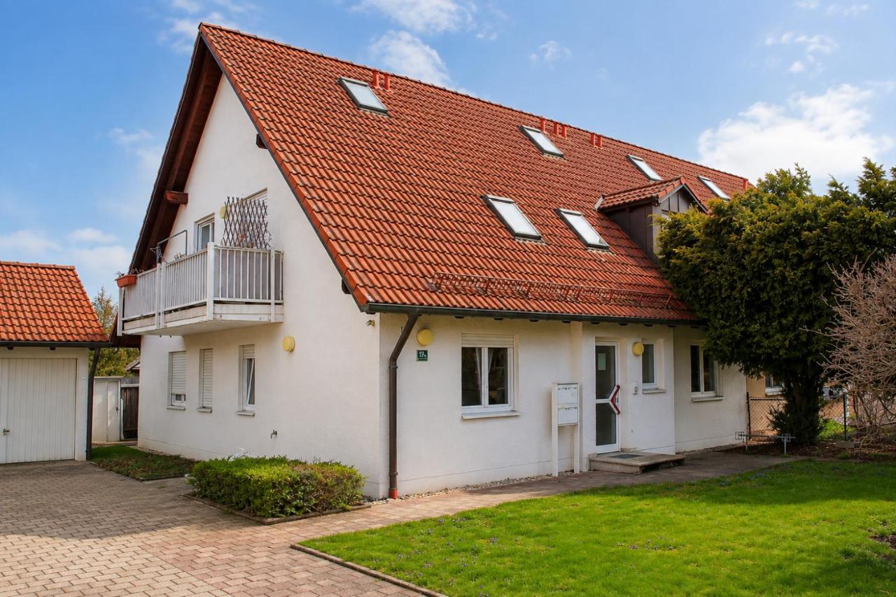 MUC Apartments - Bed and Breakfast Hallbergmoos