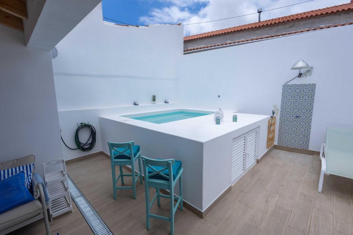 Pé na Areia - Odeceixe - B&B Odemira