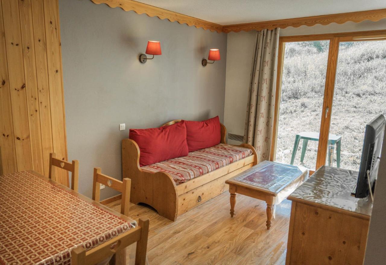 Résidence Les Hauts De Preclaux - Appartement 3 pièces au pied des pistes MAE-9354 - Chambres d'hôtes Les Orres