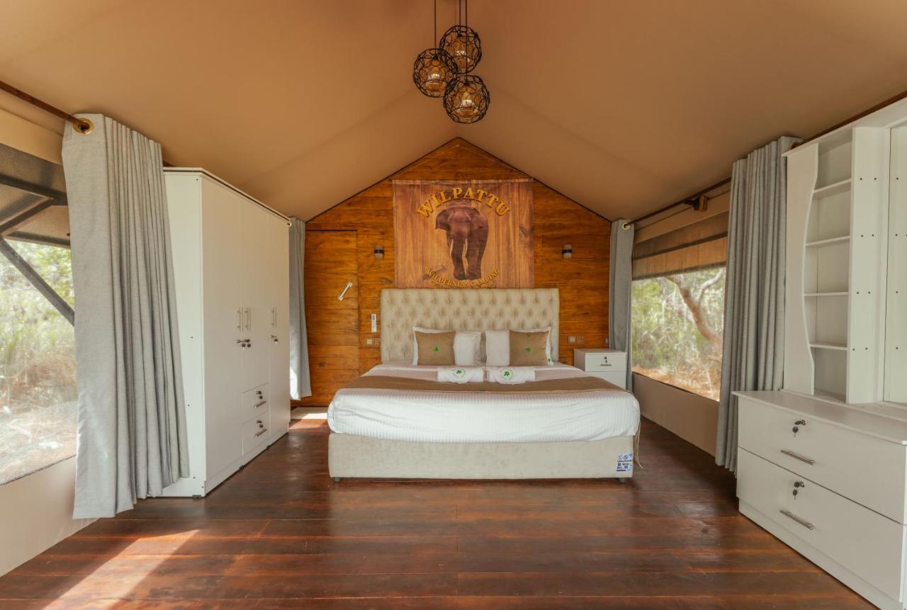 Wilpattu Wilderness Camping - B&B Welpitiya