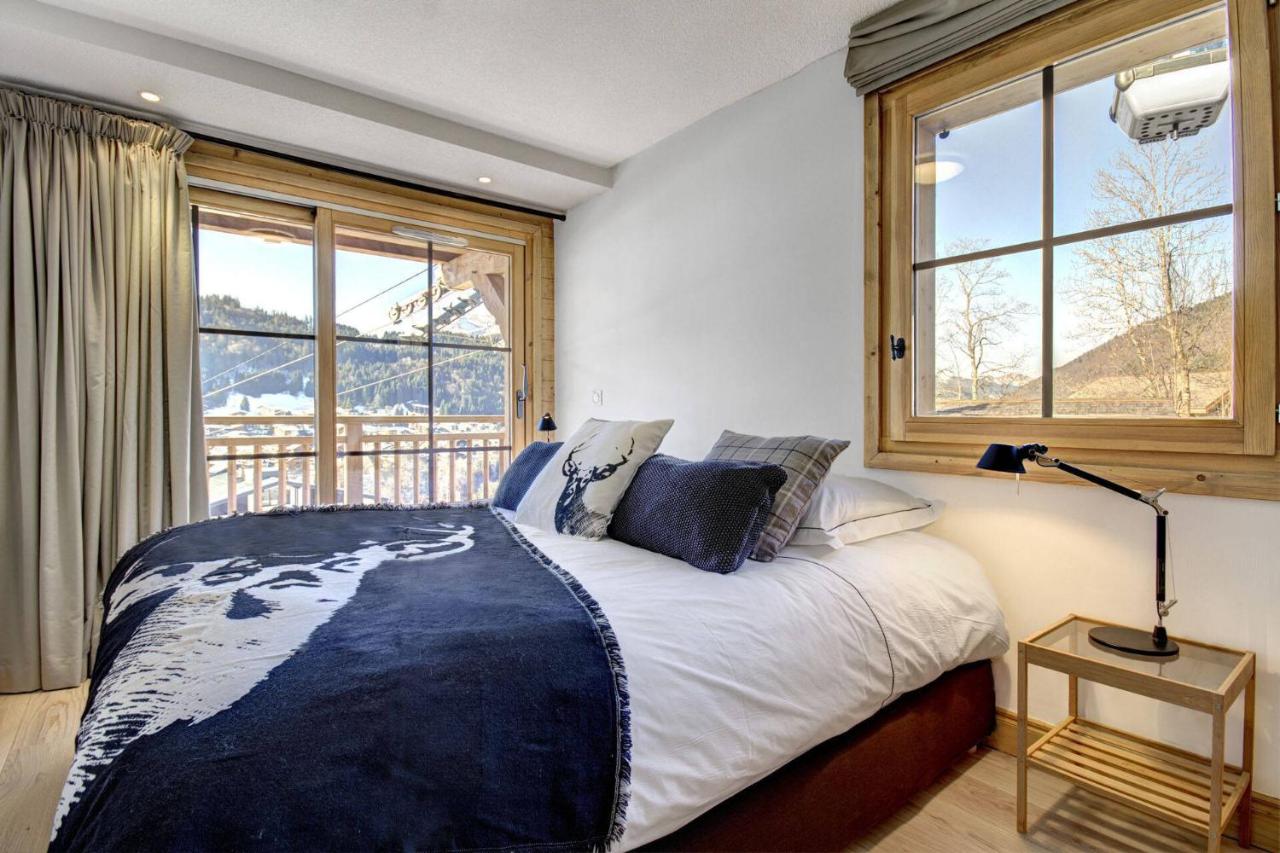 Résidence Panoramix - Appartement Panoramix - 6 Personnes - Morzine MAE-4041 - B&B Morzine