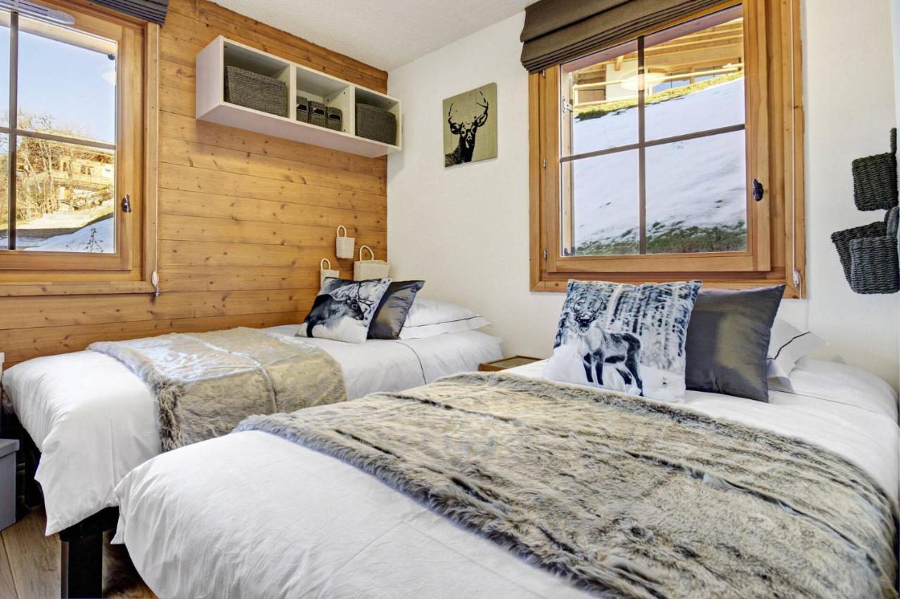 Résidence Panoramix - Appartement Panoramix - 6 Personnes - Morzine MAE-4041 - B&B Morzine