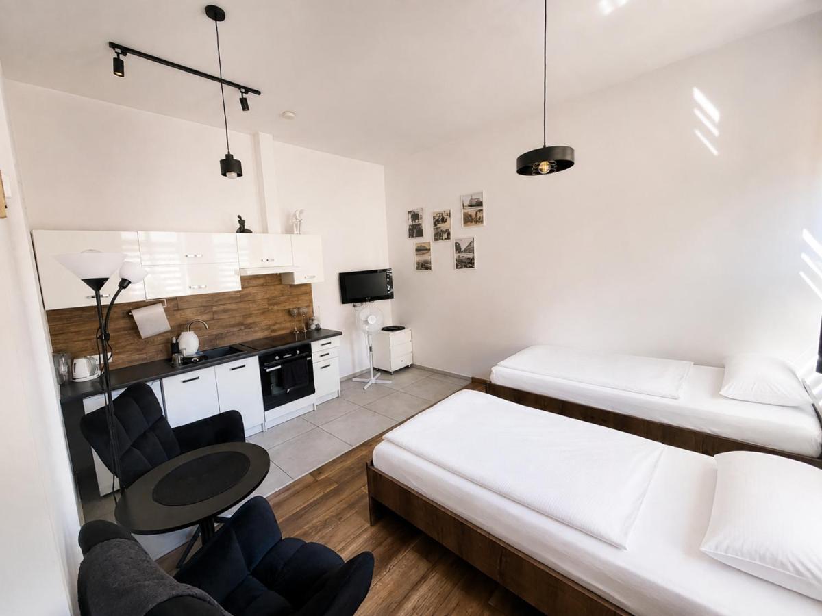 Studio Stare Miasto - Rynek - FV - B&B Nowy Sącz