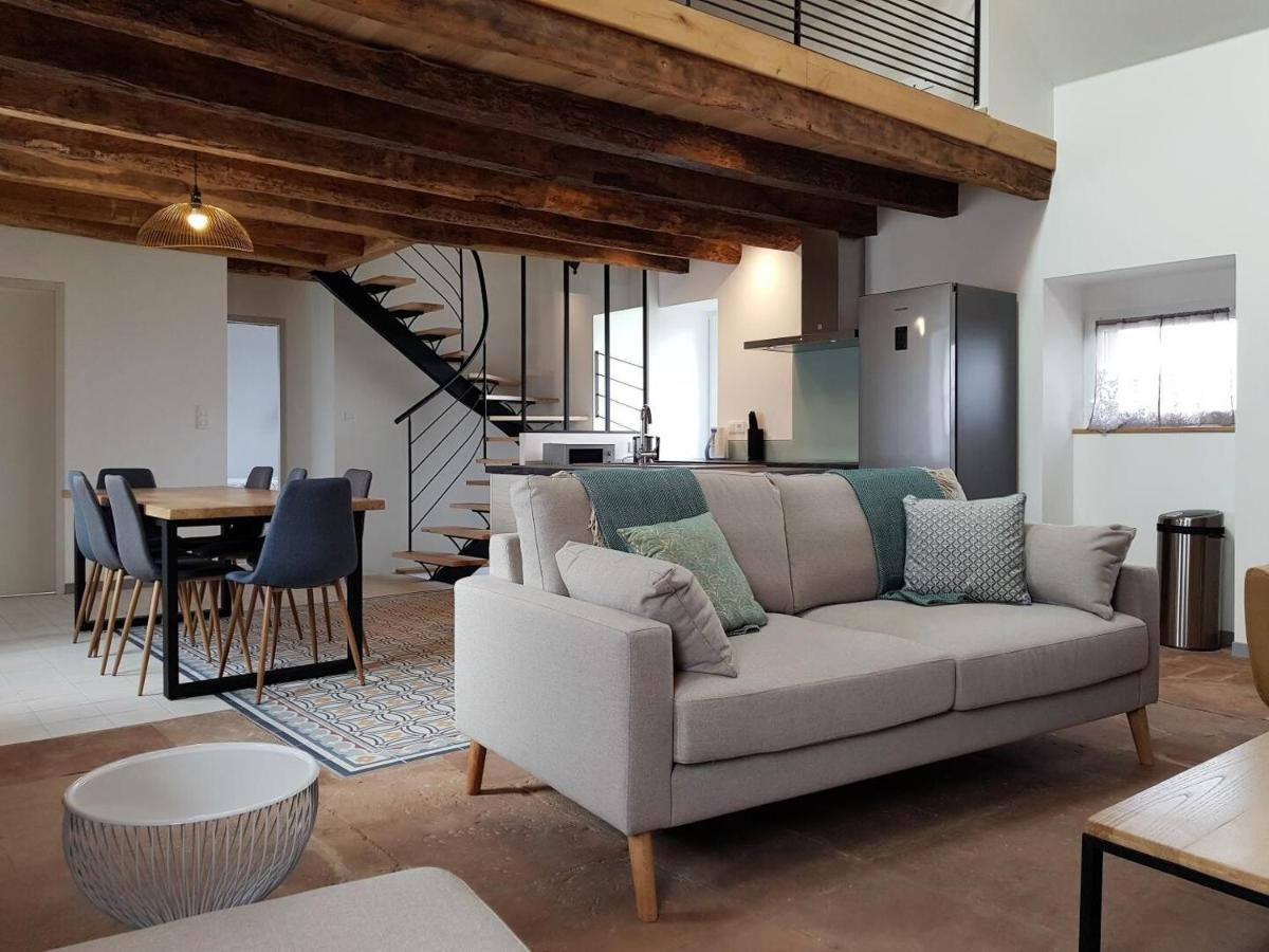 Gîte de France Le grand frêne 4 épis - Gîte de France 6 personnes MAE-0164 - B&B Lanteuil
