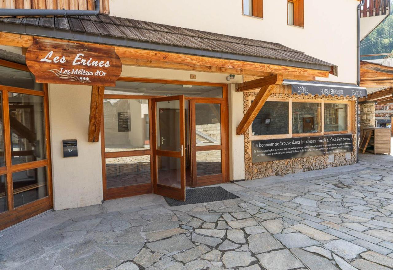 Résidence Les Hauts De Preclaux - Appartement avec balcon et vue sur les pistes MAE-4461 - B&B Les Orres