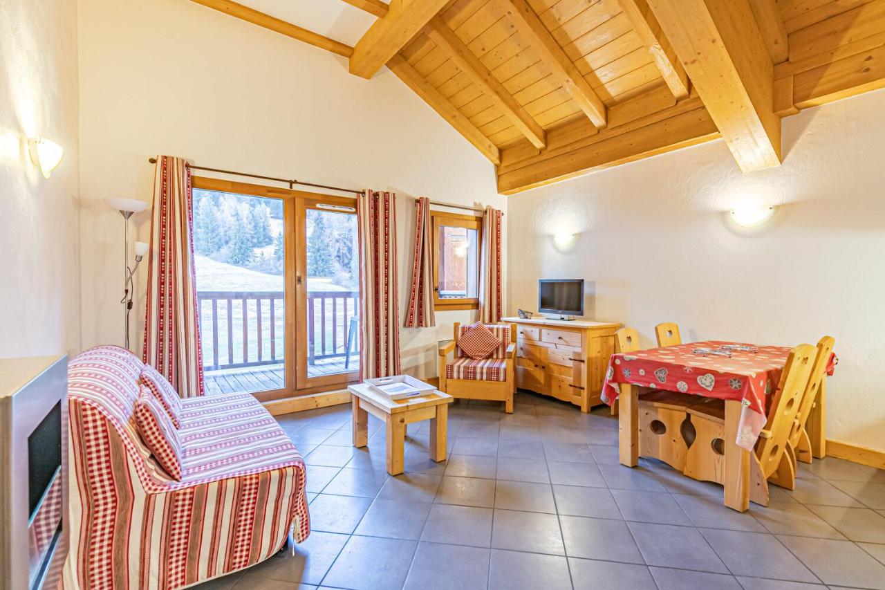 Résidence Le Criterium - Appartement 3 pièces -6 personnes MAE-4401 - Chambres d'hôtes Lanslebourg-Mont-Cenis