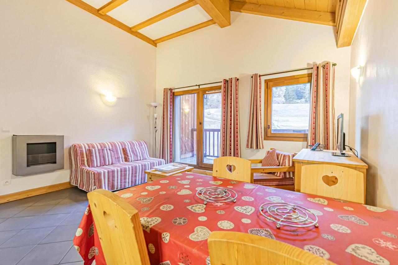 Résidence Le Criterium - Appartement 3 pièces -6 personnes MAE-4401 - Bed and Breakfast Lanslebourg-Mont-Cenis