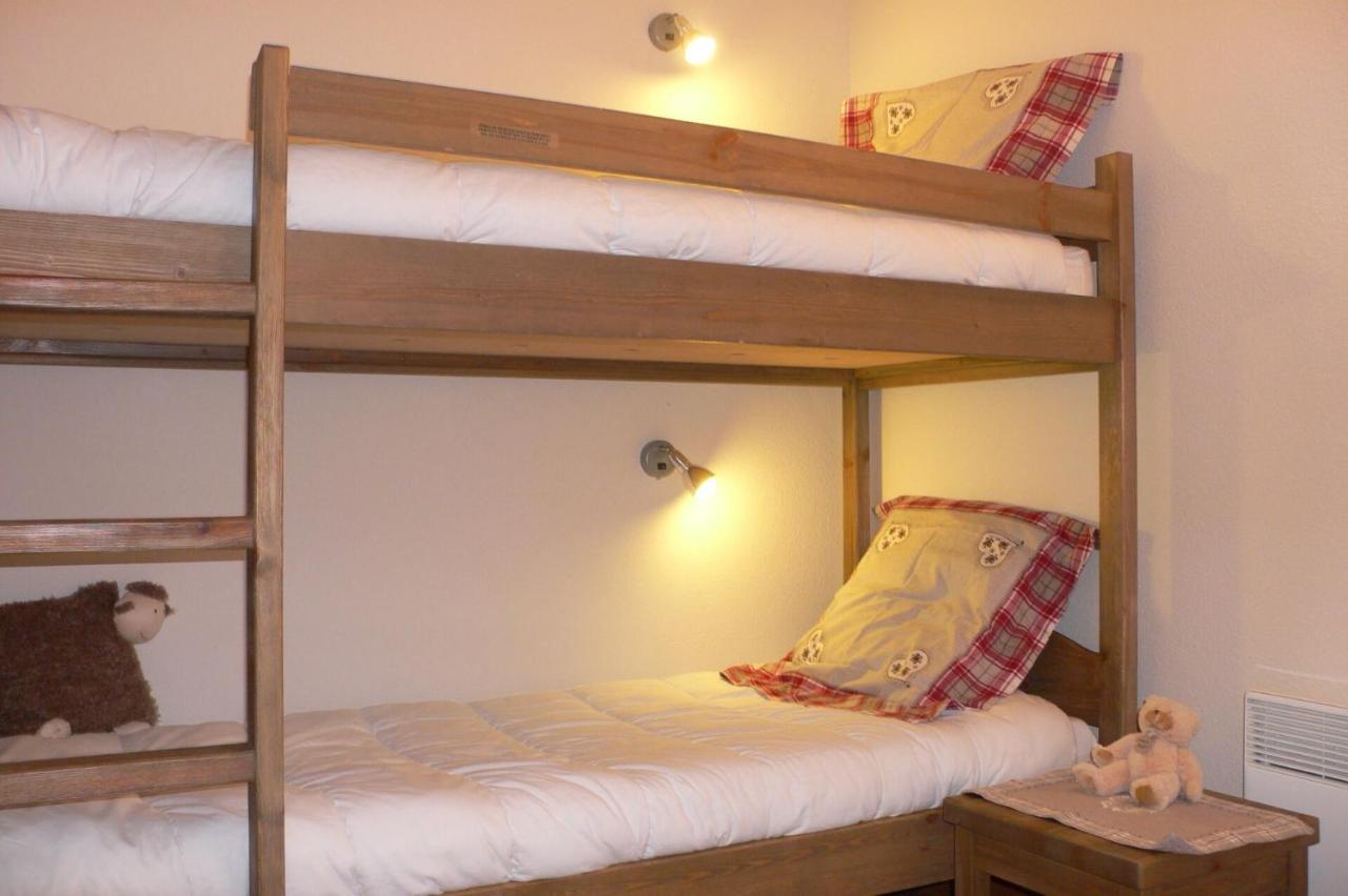 Résidence Le Clos Vanoise - Appartement 2 pièces coin montagne - 6 personnes MAE-4411 - Chambres d'hôtes Bessans