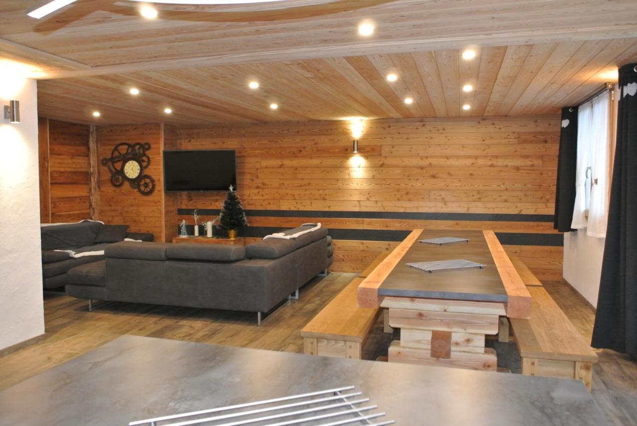 Maison 7 pièces 12 personnes centre station proche pistes - 7 Pièces 12 personnes MAE-4741 - Chambres d'hôtes Bessans