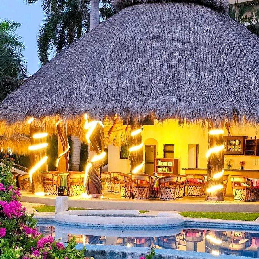 Las Palmas Oceanfront Villas and Casitas - B&B Santa Cruz Huatulco