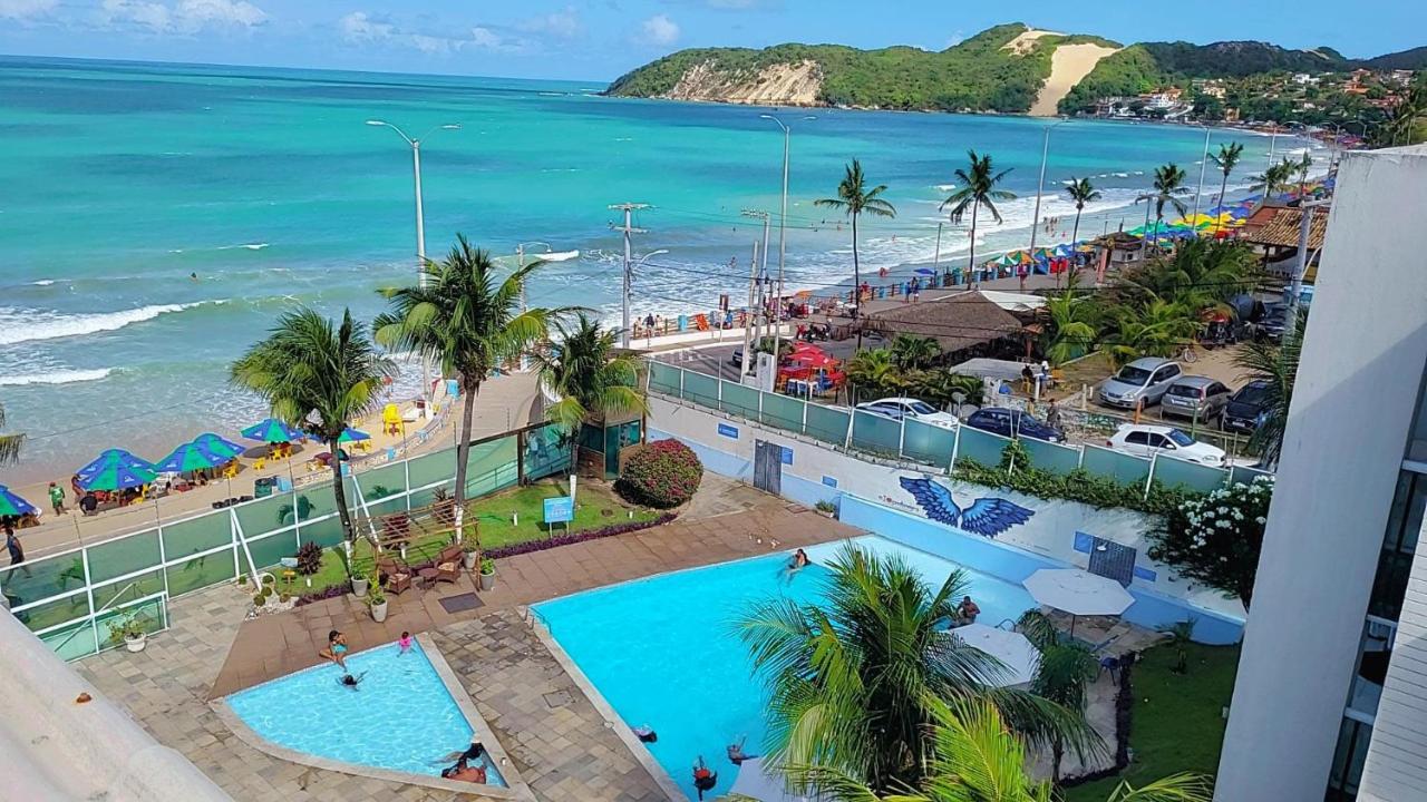 Ponta Negra Beach Beira-Mar - Join Flats - B&B Natal