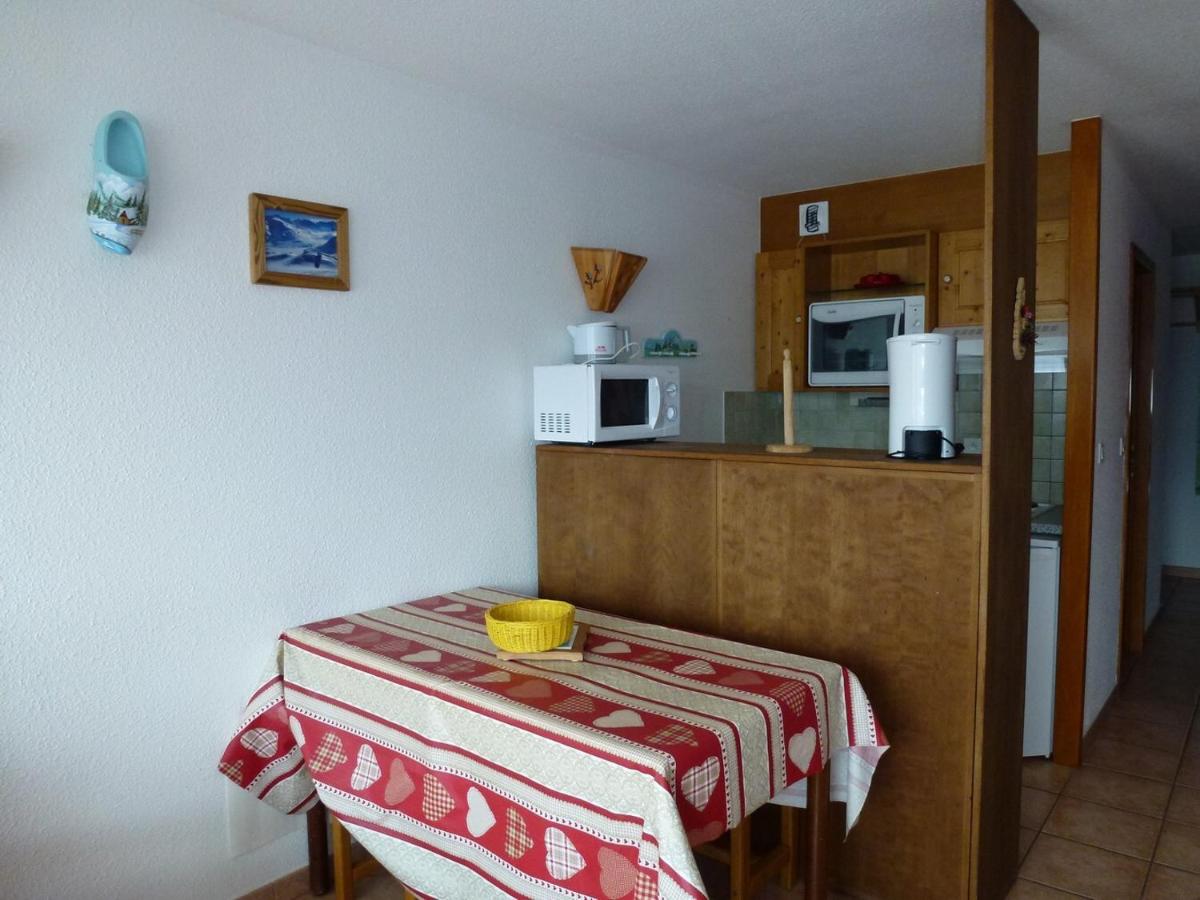 Résidence Les Balcons Des Curtious - Studio coin montagne - 4 personnes MAE-7831 - Bed and Breakfast Bessans