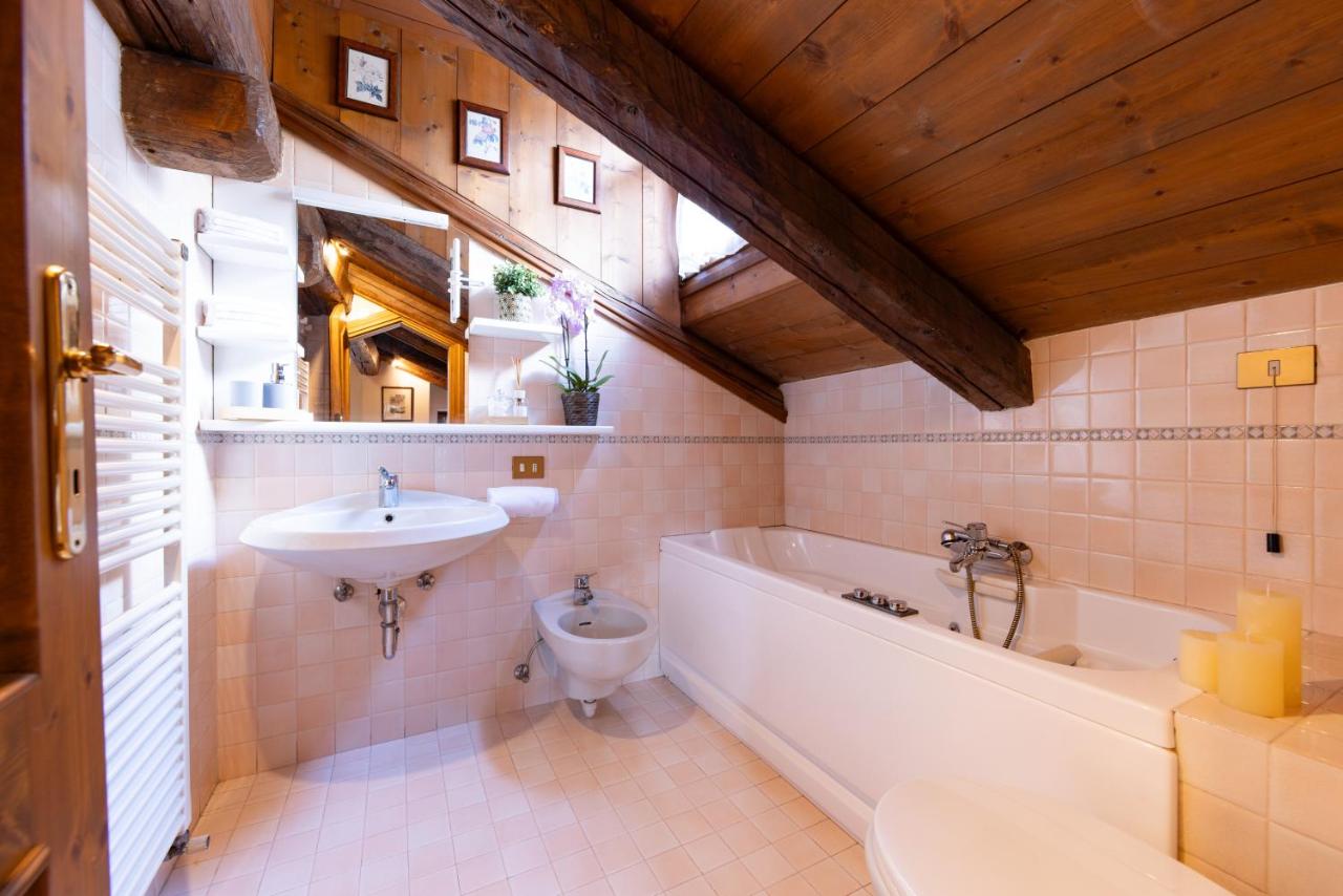 Mansarda Faloria - Una chicca in Corso Italia - B&B Cortina d'Ampezzo