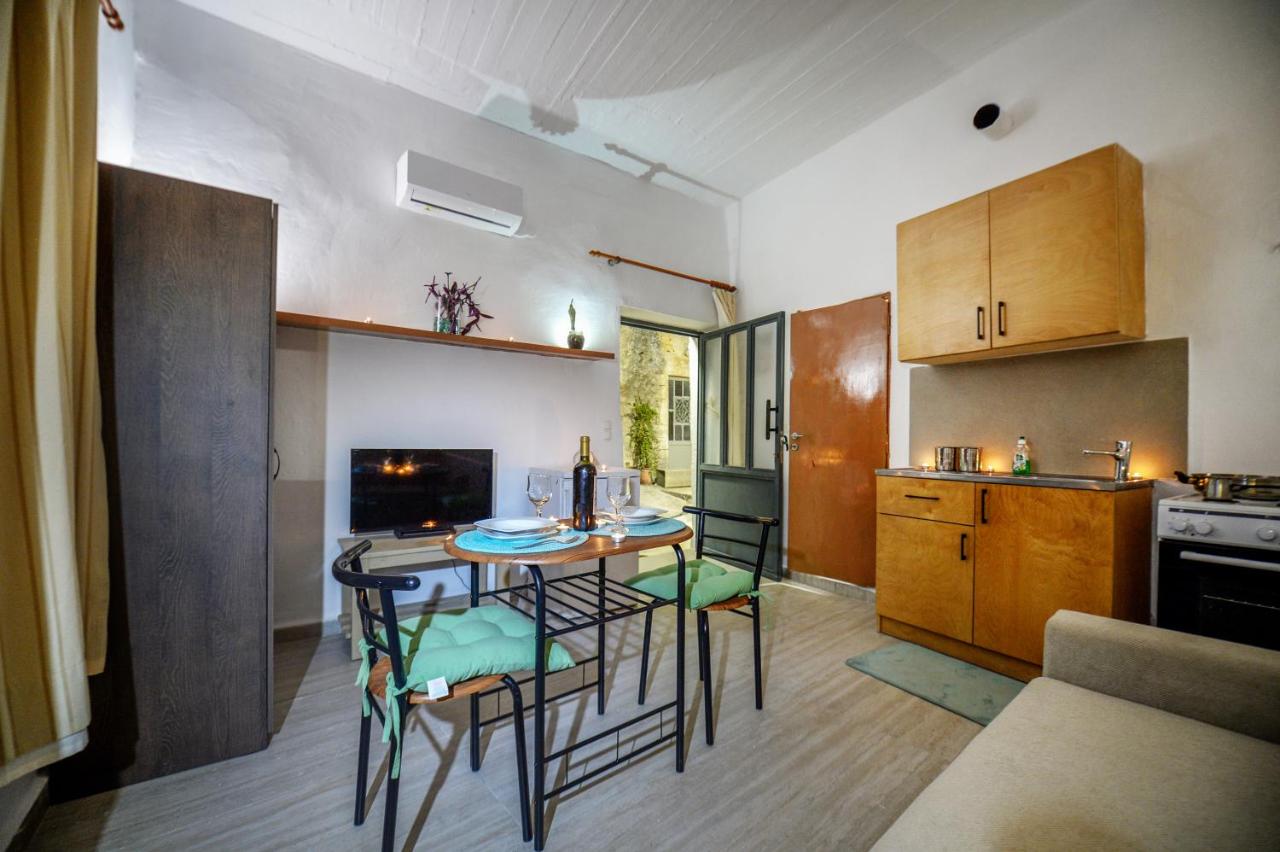 Sale Spilitsa - Chambres d'hôtes Zympragós