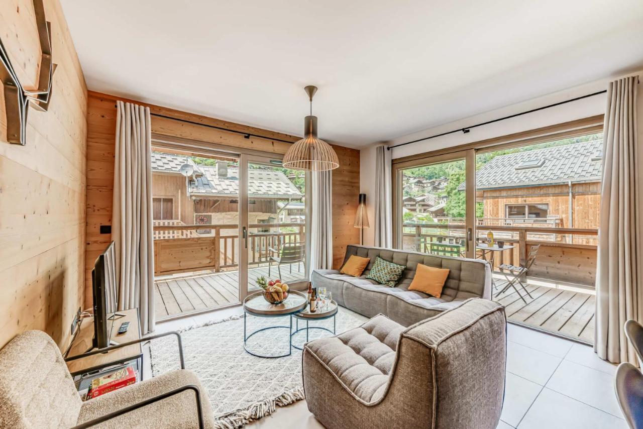 Résidence Les Terrasses De La Vanoise - 3 Pièces pour 6 Personnes MAE-0113 - B&B Champagny-en-Vanoise