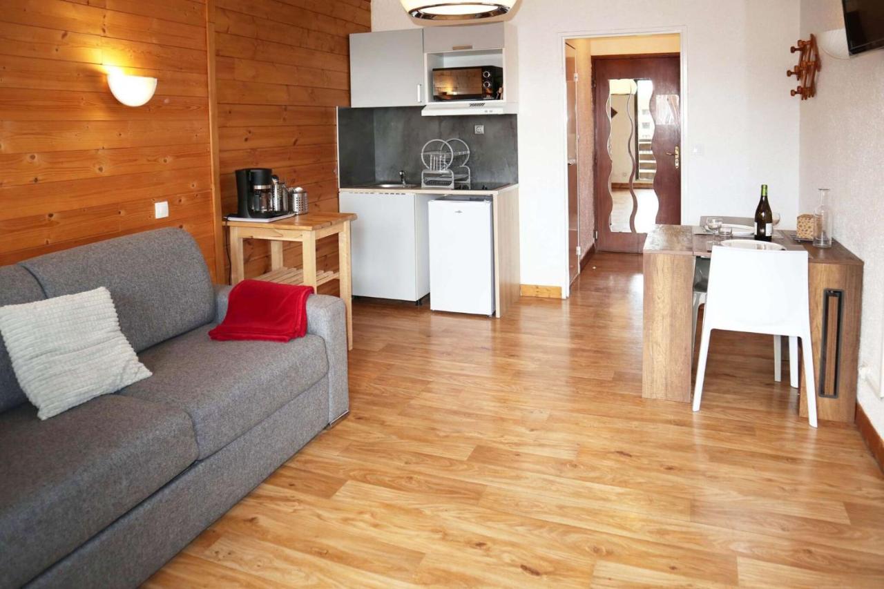 Residence Le 1650 - Studio pour 2 personnes cœur de station des Orres 1650 MAE-5921 - Chambres d'hôtes Les Orres