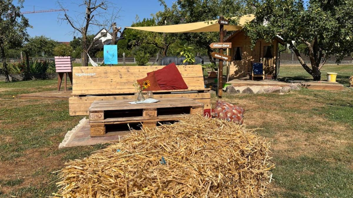 Family vacation near Europa-Park & Strasbourg - Ferienwohnung Meißenheim