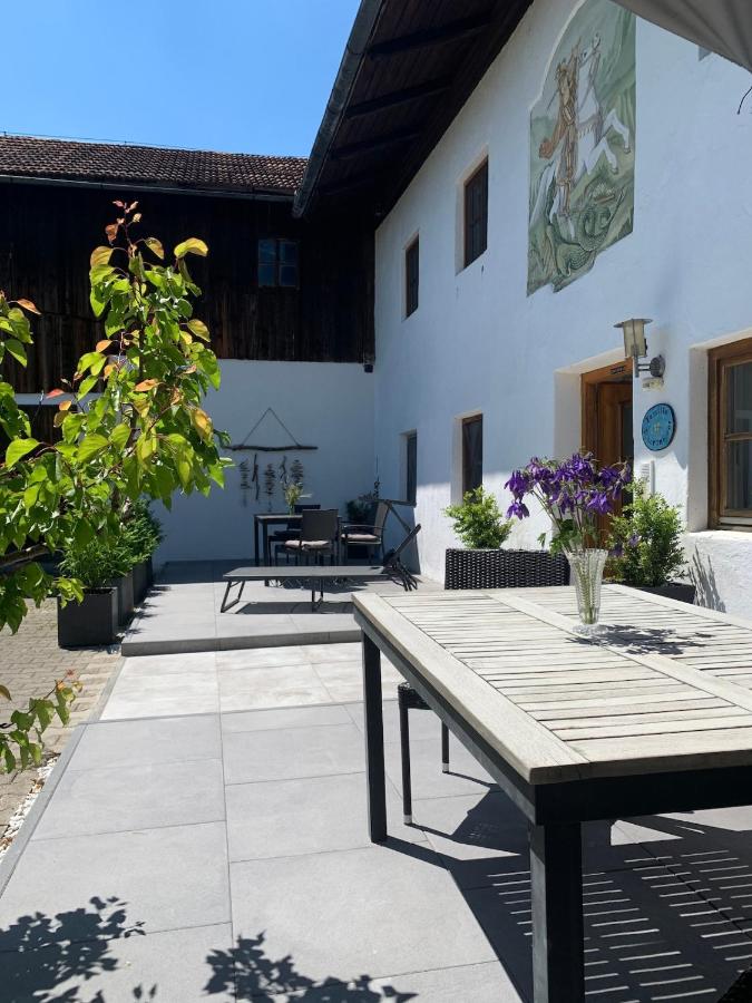 Heisl-Hof - Ferienwohnung Taching a. See