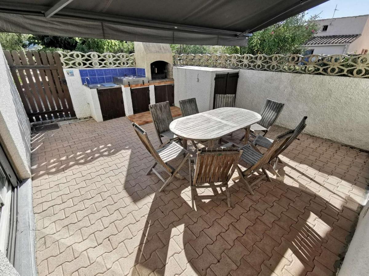 Résidence Les Patios 1 - VILLA 3 PIECES 6 couchages PORT LEUCATE MAE-5584 - Chambres d'hôtes Port Leucate