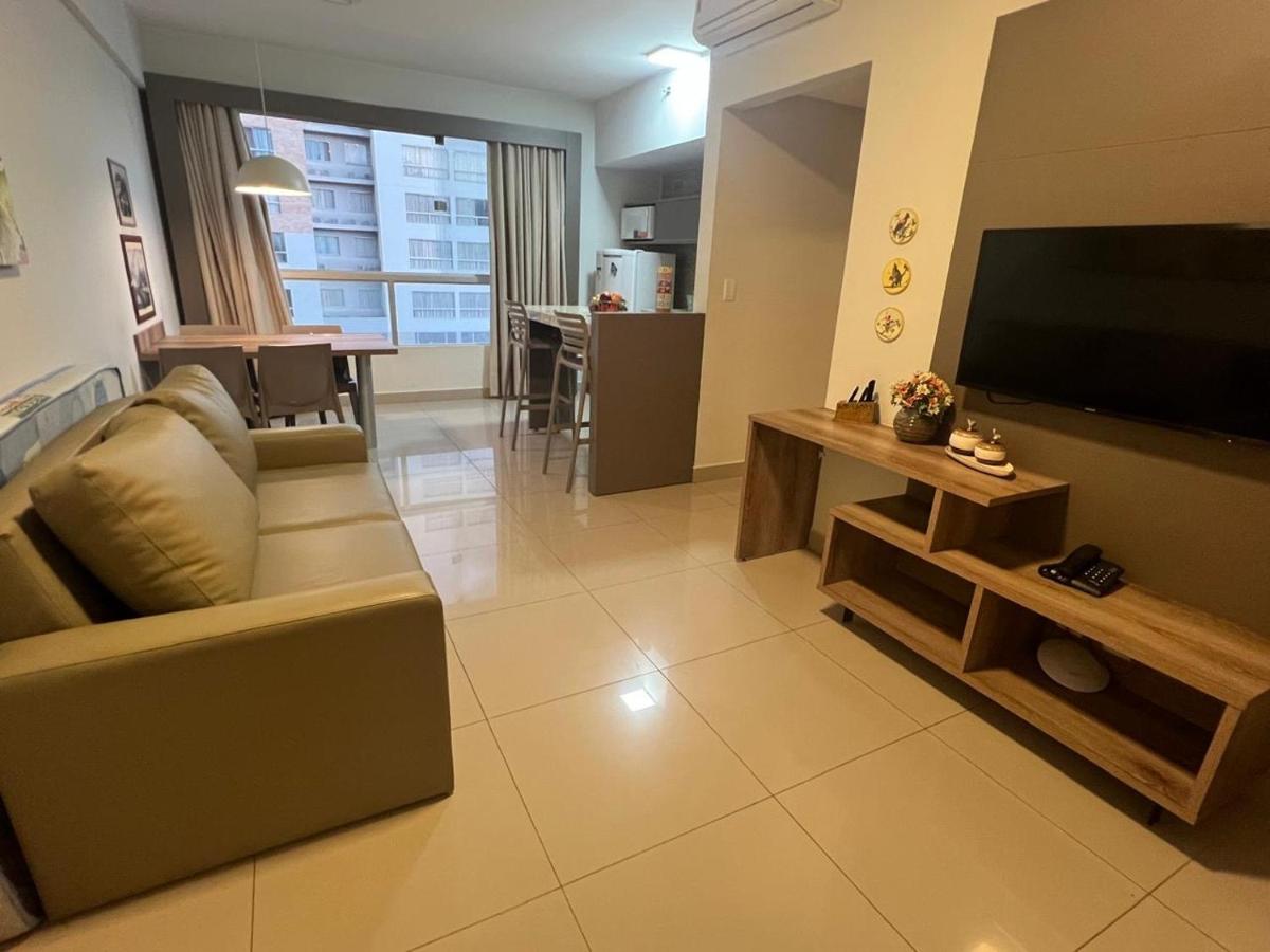 Park Veredas 02 quartos - Ferienwohnung Rio Quente
