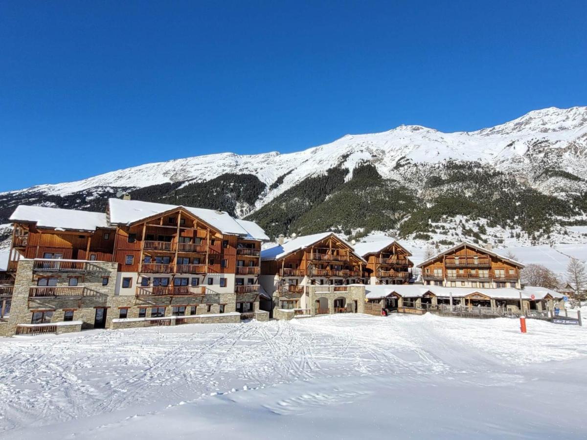 Résidence Le Criterium - Appartement 4 pièces - 6 personnes MAE-2043 - Chambres d'hôtes Lanslebourg-Mont-Cenis