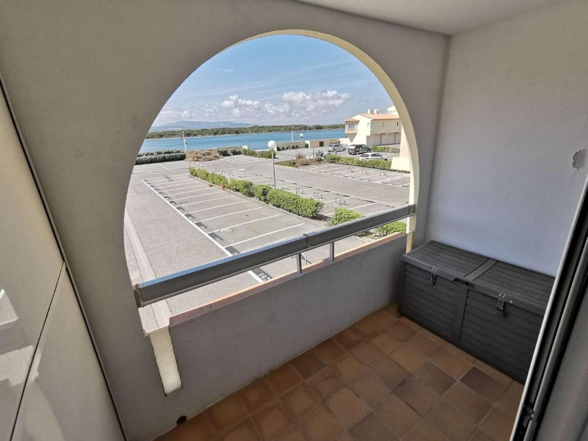 Résidence Terrasses De La Mediterranee 1 - 2 Pièces 4 couchages PORT LEUCATE MAE-6794 - B&B Port Leucate