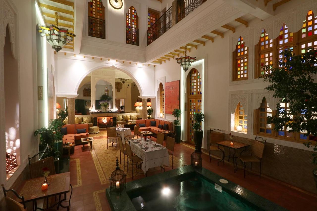 B&B Marrakesh - Riad Andallaspa - Bed and Breakfast Marrakesh