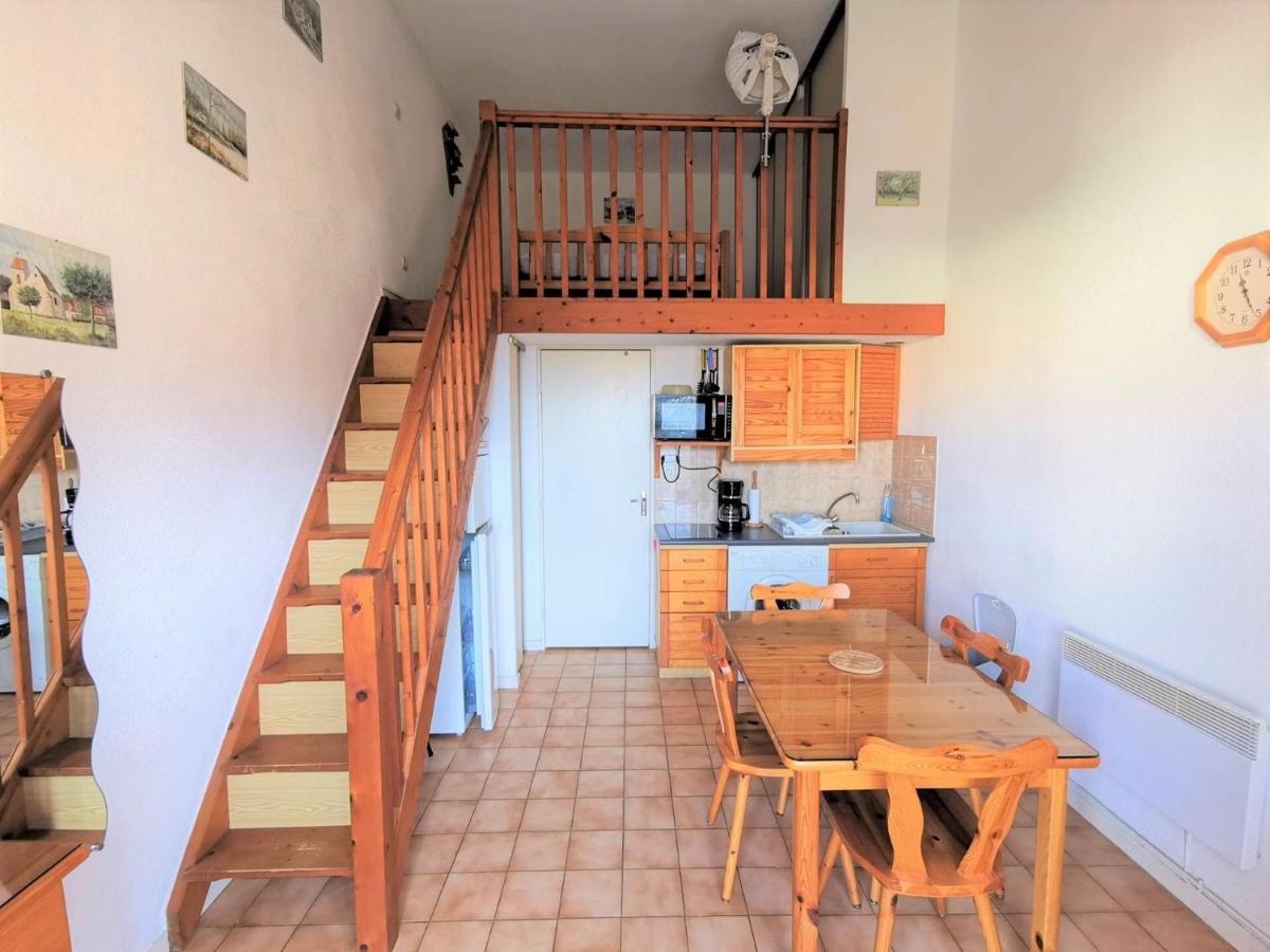 Résidence Grande Bleue - VILLA T1 CAB MEZZ 4 couchages PORT LEUCATE MAE-5944 - Bed and Breakfast Leucate