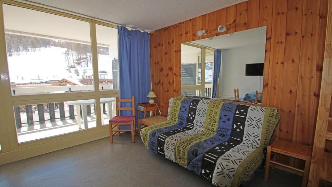 Résidence Sapporo - SAP408 - STUDIO COIN MONTAGNE - 4 PERSONNES AVEC BALCON SUD MAE-8904 - B&B Les Prés