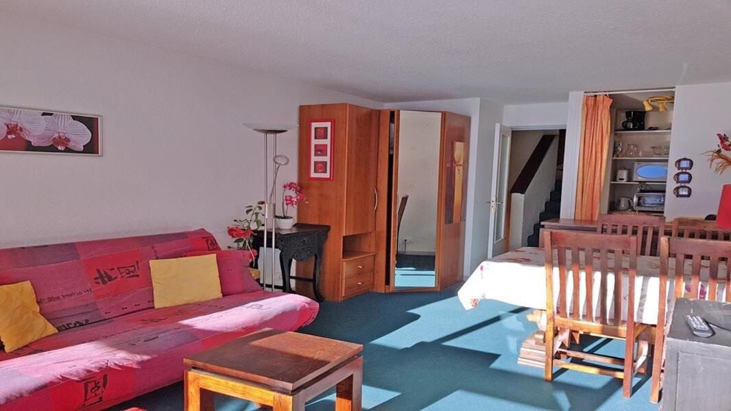 Résidence Cortina 1 - C11003 - Appt T1 avec balcon - 4 personnes- Centre station MAE-8914 - B&B Les Prés