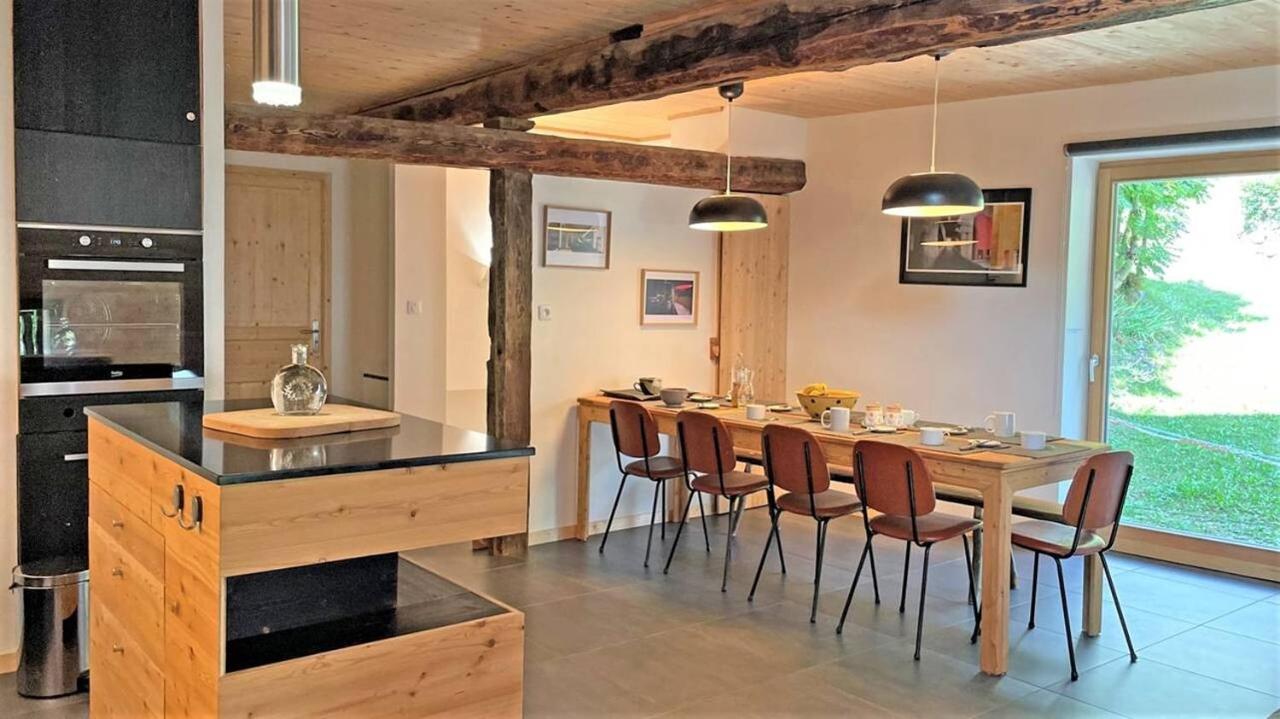 Résidence Maison - SUPERBE MAISON DE VILLAGE FAMILIALE 8 PERS MAE-9094 - B&B Vallouise