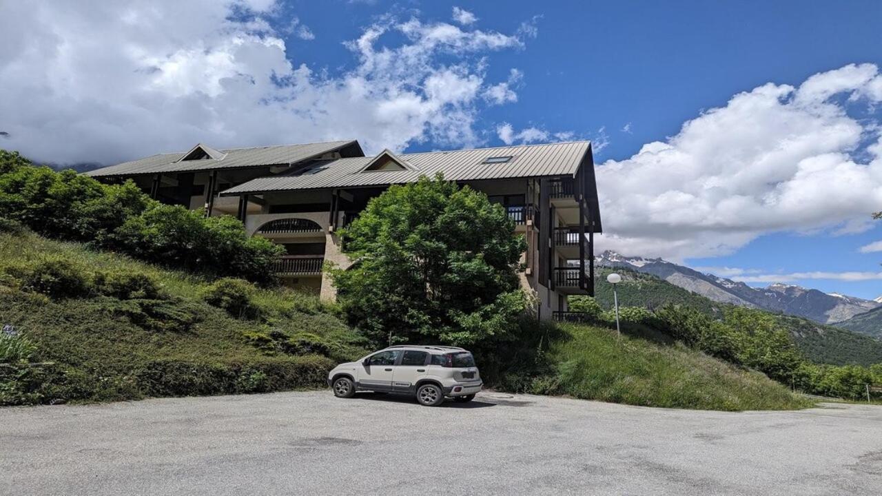 Résidence Les Maisonnettes - GRAND APPARTEMENT AU CALME - 6/7 PERS MAE-4661 - Chambres d'hôtes Puy-Saint-Vincent