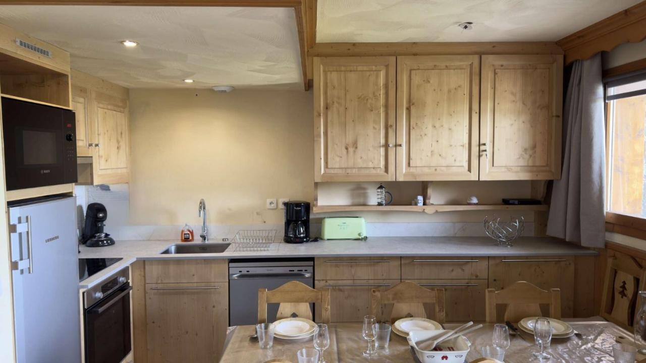 Résidence Valeriane - La Valériane 18 - Appartement offrant une vue magnifique sur la vallée MAE-5364 - Chambres d'hôtes Valmorel