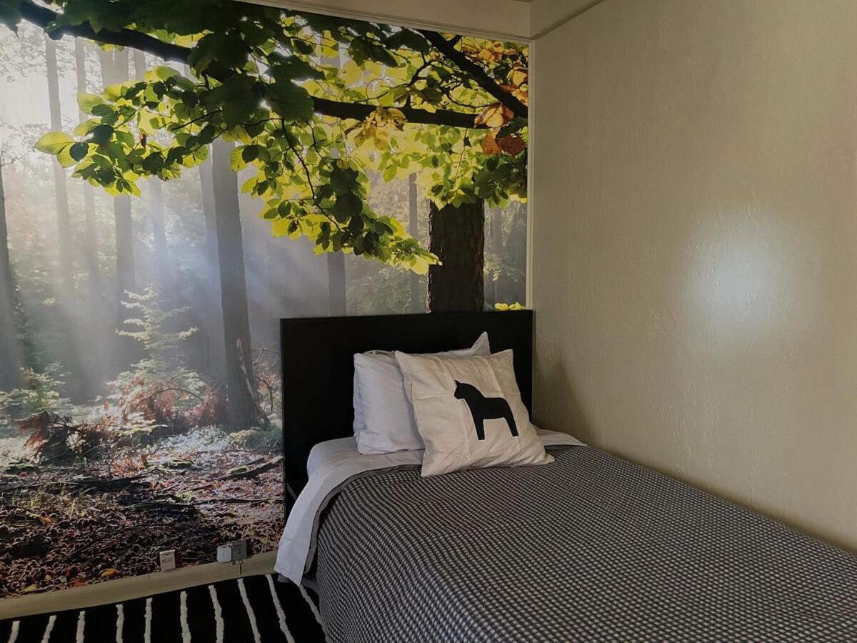 Redwood Basecamp King Suite 3 bedrooms - B&B Garberville