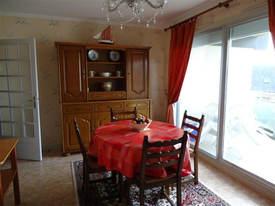 Résidence Les Goelands - Appartement T3, a proximité de toutes commodités. MAE-6634 - Chambres d'hôtes Pléneuf-Val-André