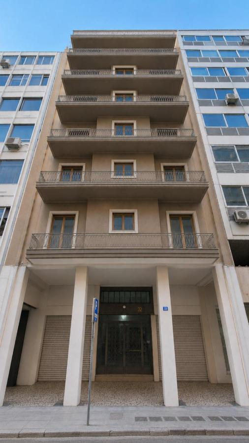 V32 - Athens Central Fully Equipped Apartment - Chambres d'hôtes Athènes